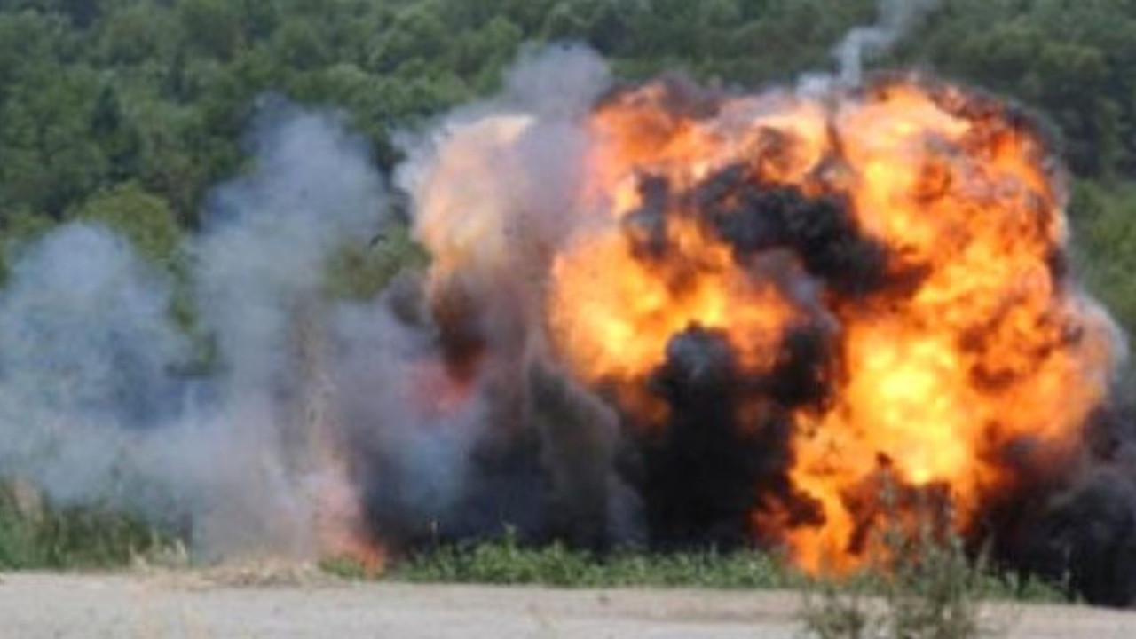 Kerkük’te mayın patlaması: 2 kişi öldü