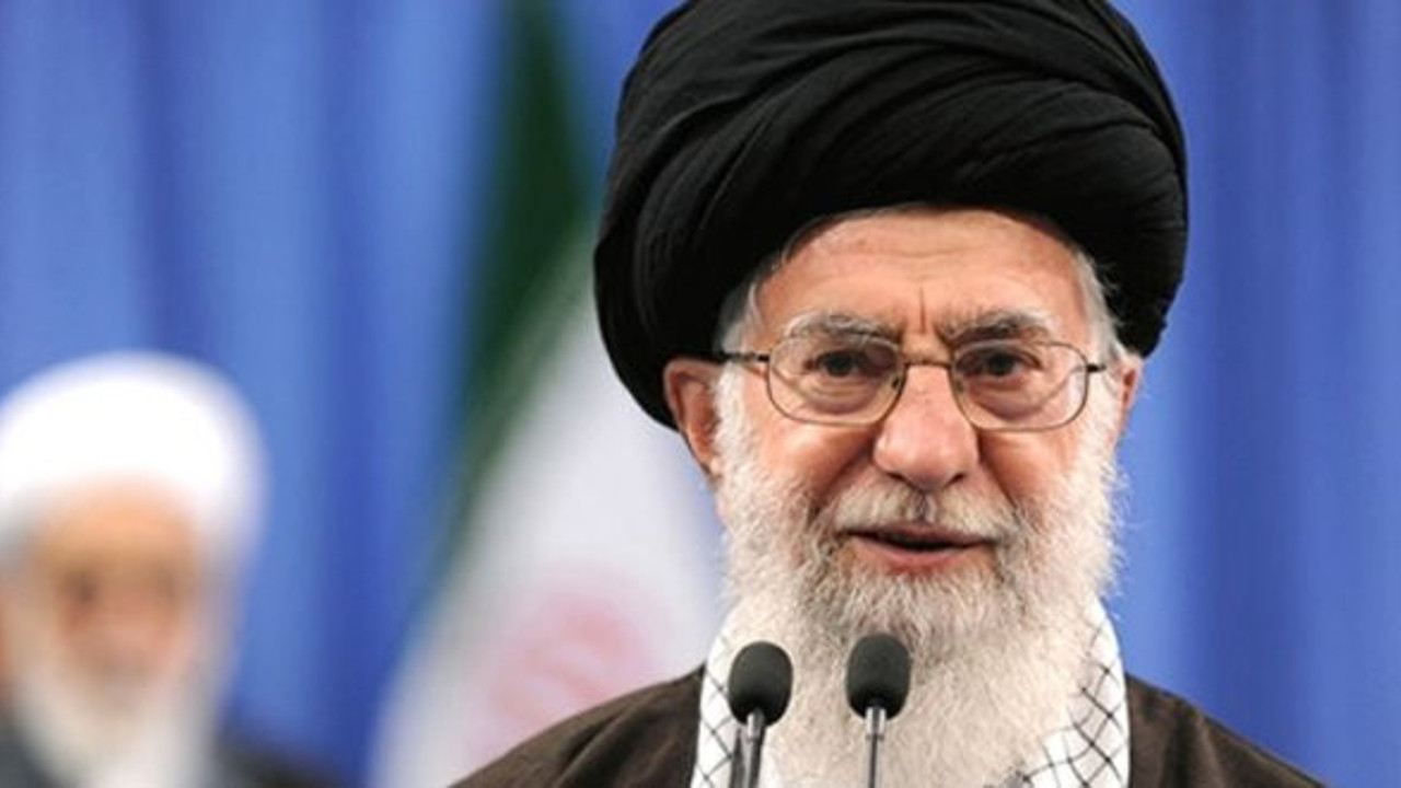 Hamaney: "ABD halkı karıştırıyor"