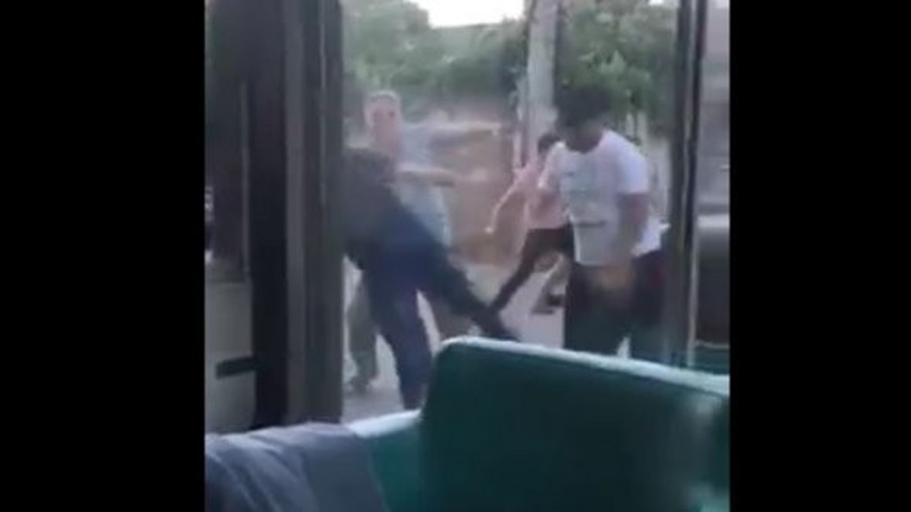 Vatandaşlarla Suriyeliler arasında tehlikeli gerginlik