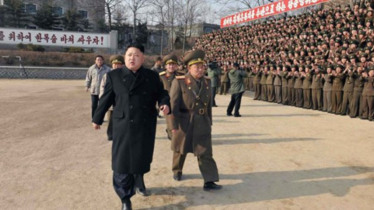 “Kuzey Kore nükleer faaliyetlere devam ediyor”