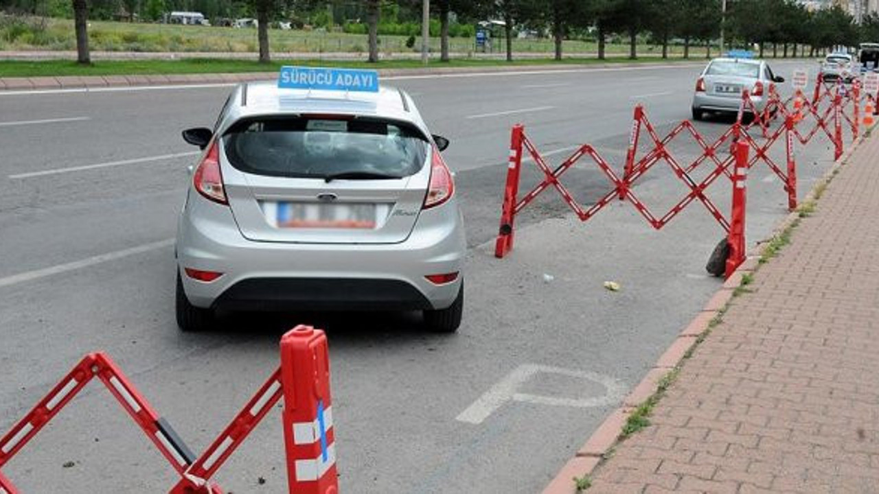 Ehliyet kurslarına yeni düzenleme