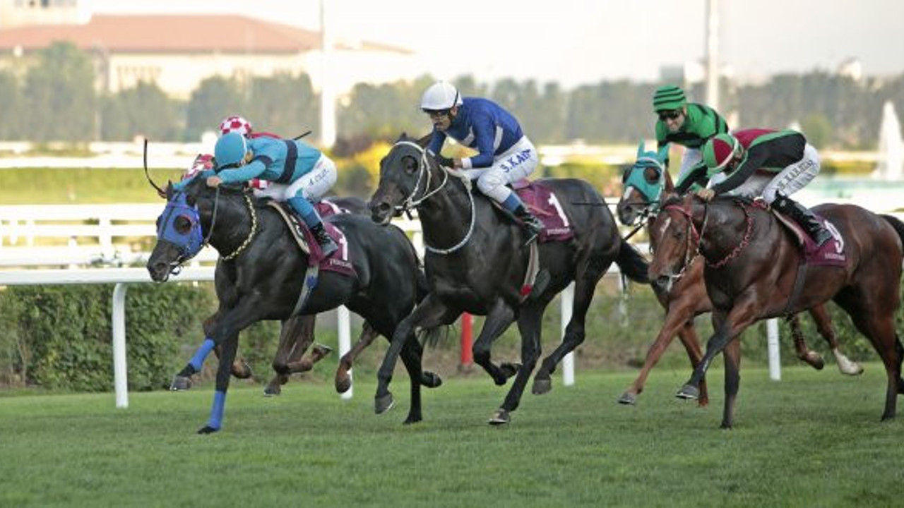 Gazi Koşusu'nun kazananı belli oldu (01 Temmuz 2018)