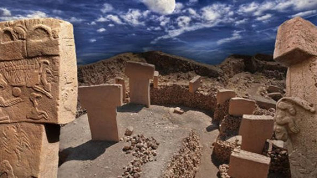 Göbeklitepe UNESCO Miras Listesi'nde