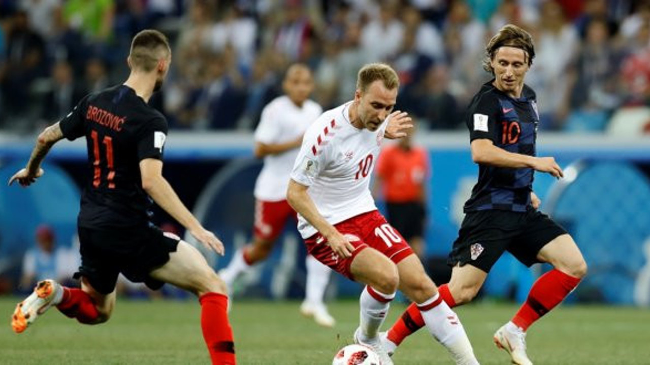 Kalecilerin gecesinde kazanan Hırvatistan