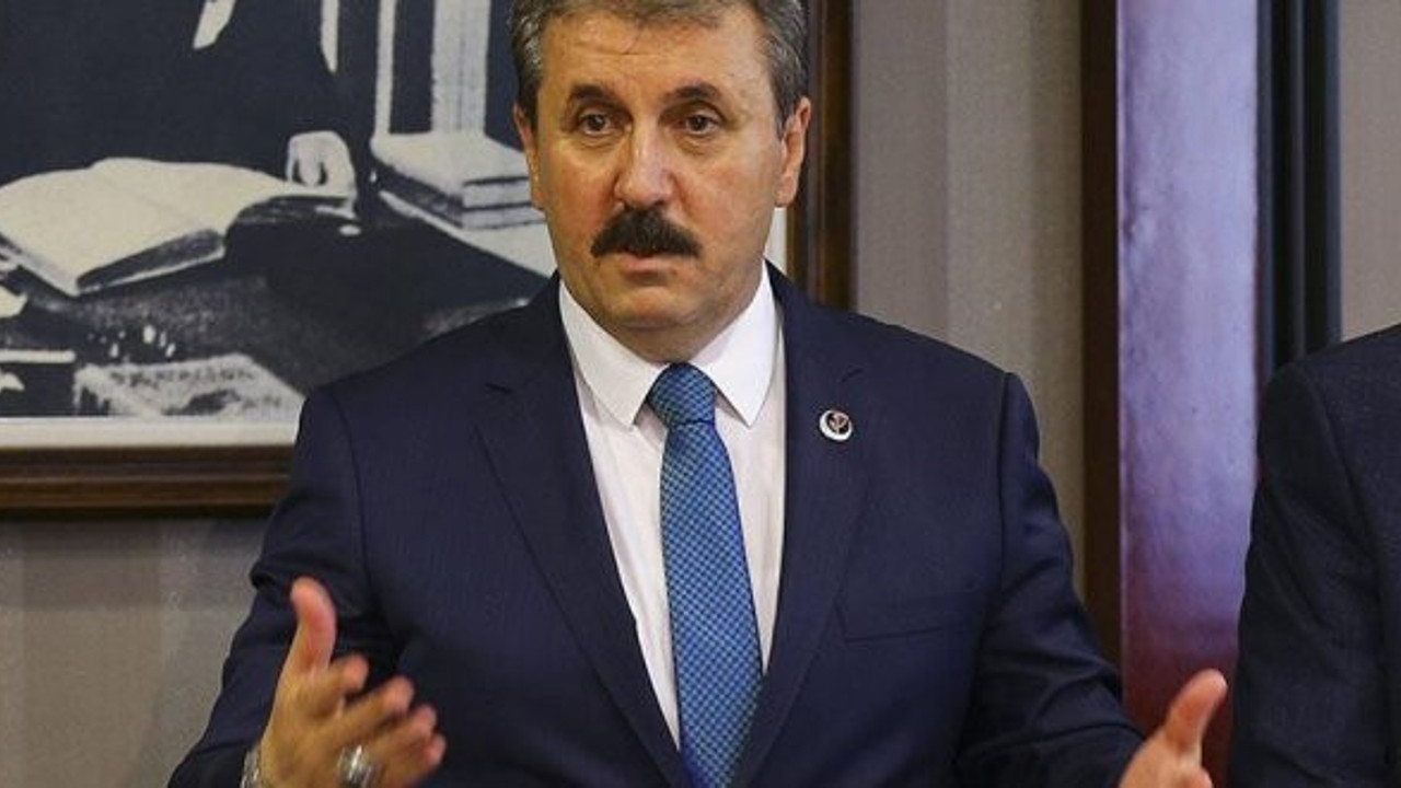 Destici erken seçim için tarih verdi