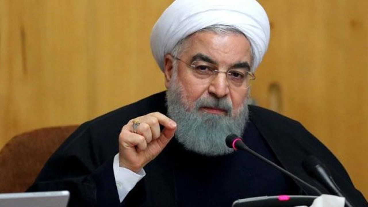 Cumhurbaşkanı Ruhani Avrupa turuna çıkıyor