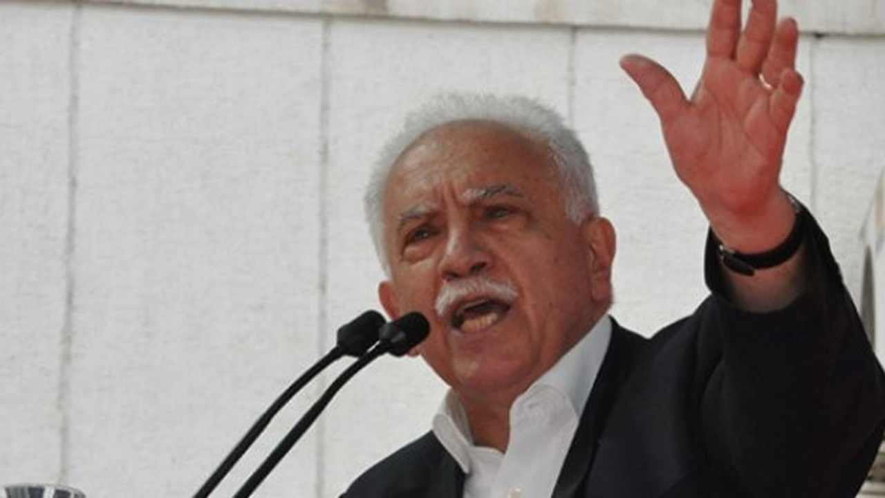 Perinçek AKP'ye göz kırptı