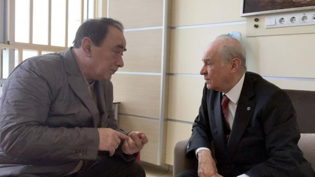 Bahçeli'den Çakıcı açıklaması