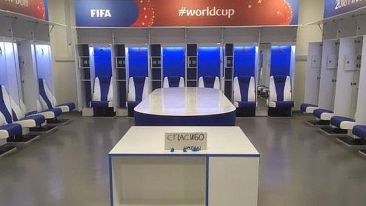 Japon futbolculardan iz bırakan davranış