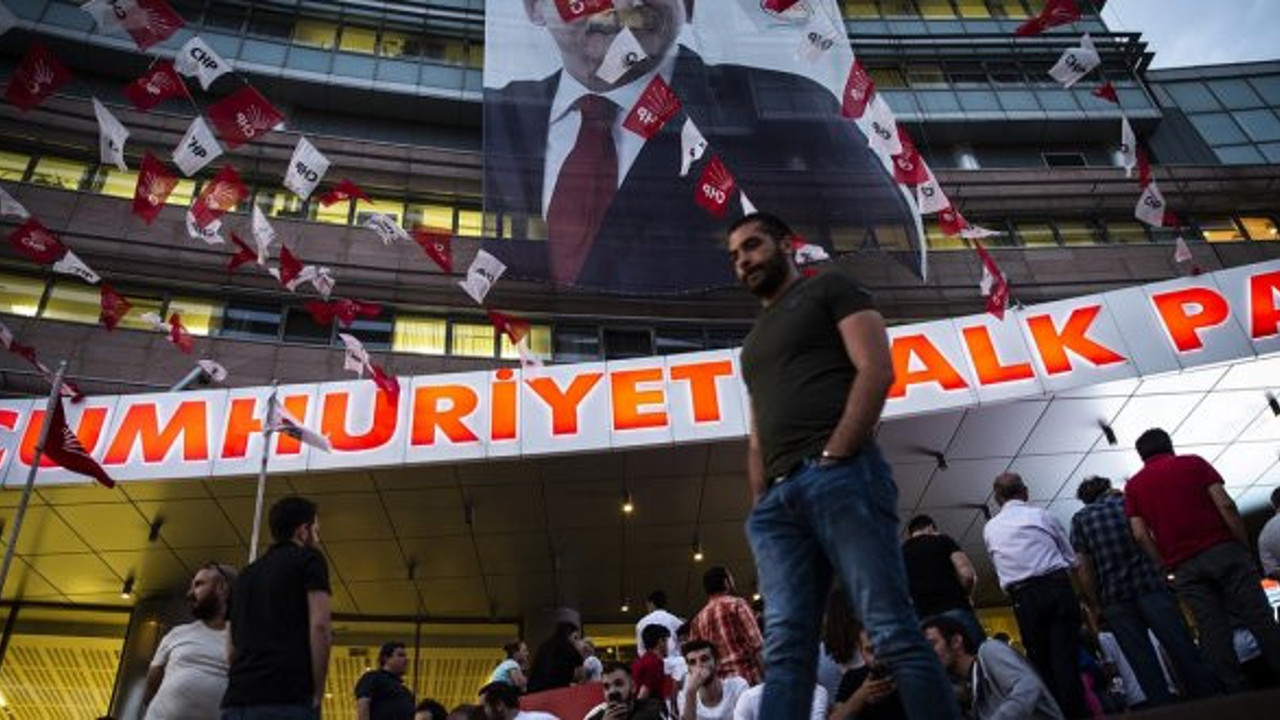 İnce taraftarları Olağanüstü Kurultay için imza topluyor