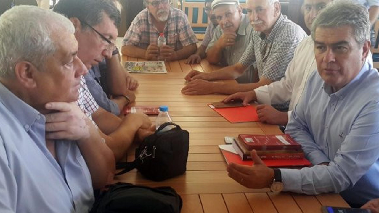 Süheyl Batum'dan başkanlık atağı