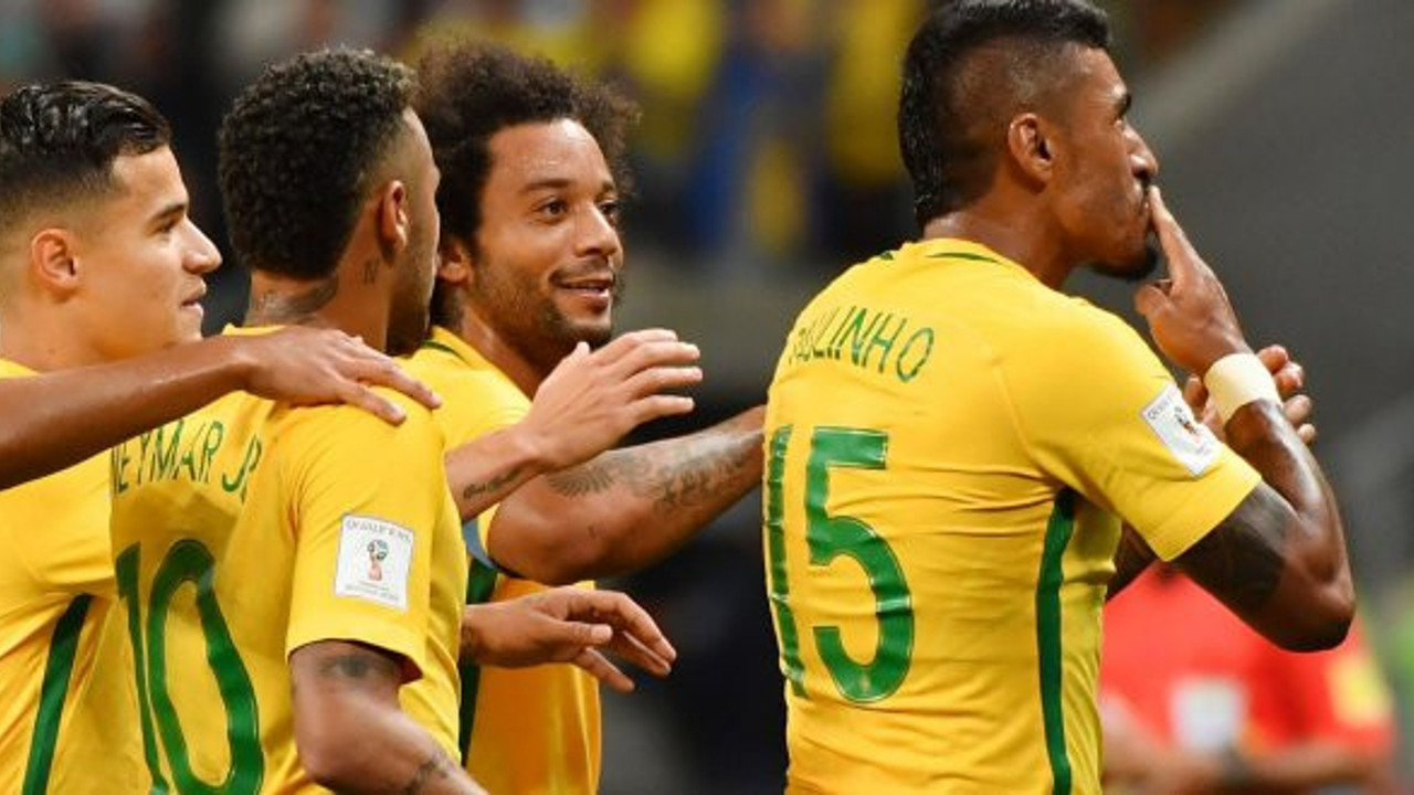 Brezilya'ya Türk baklavası sürprizi