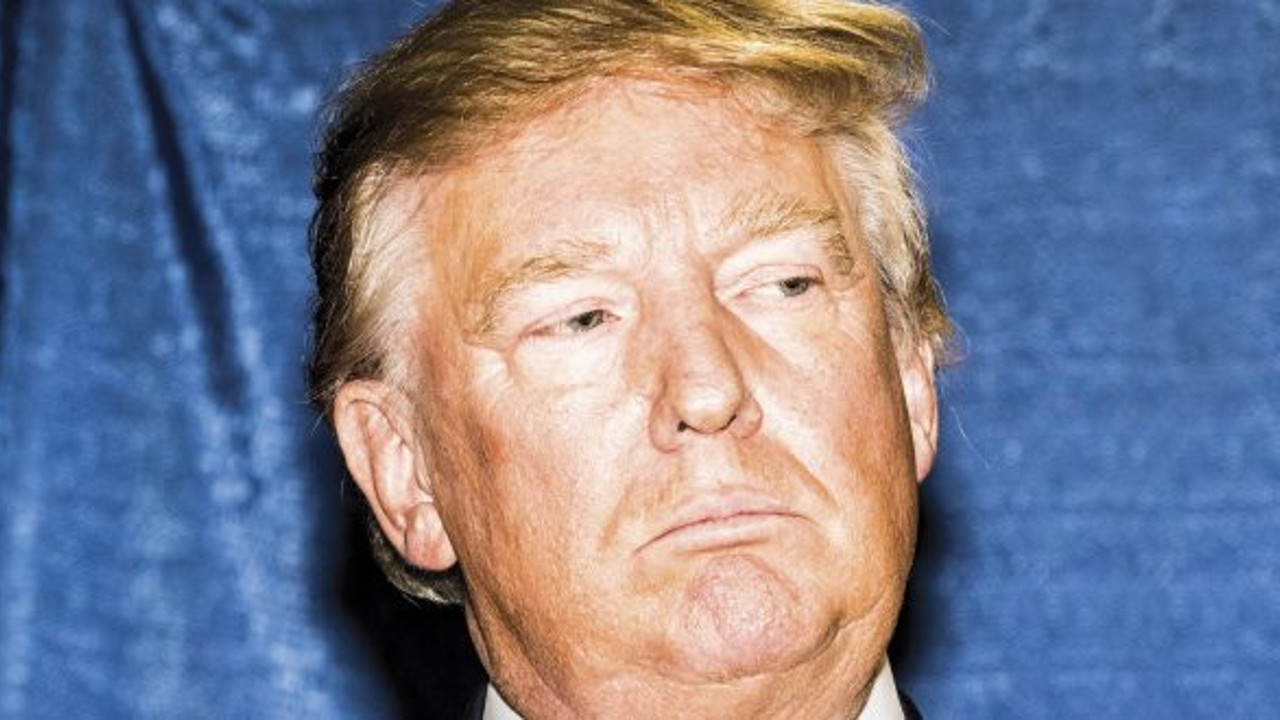 Trump'tan Angela Merkel'e sert sözler!