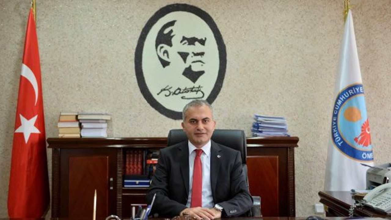 Açığa alınan 2 Kaymakam ihraç edildi