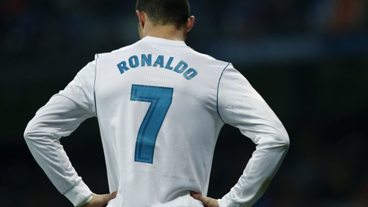 Juventus Ronaldo'yu gayrıresmi şekilde açıkladı!