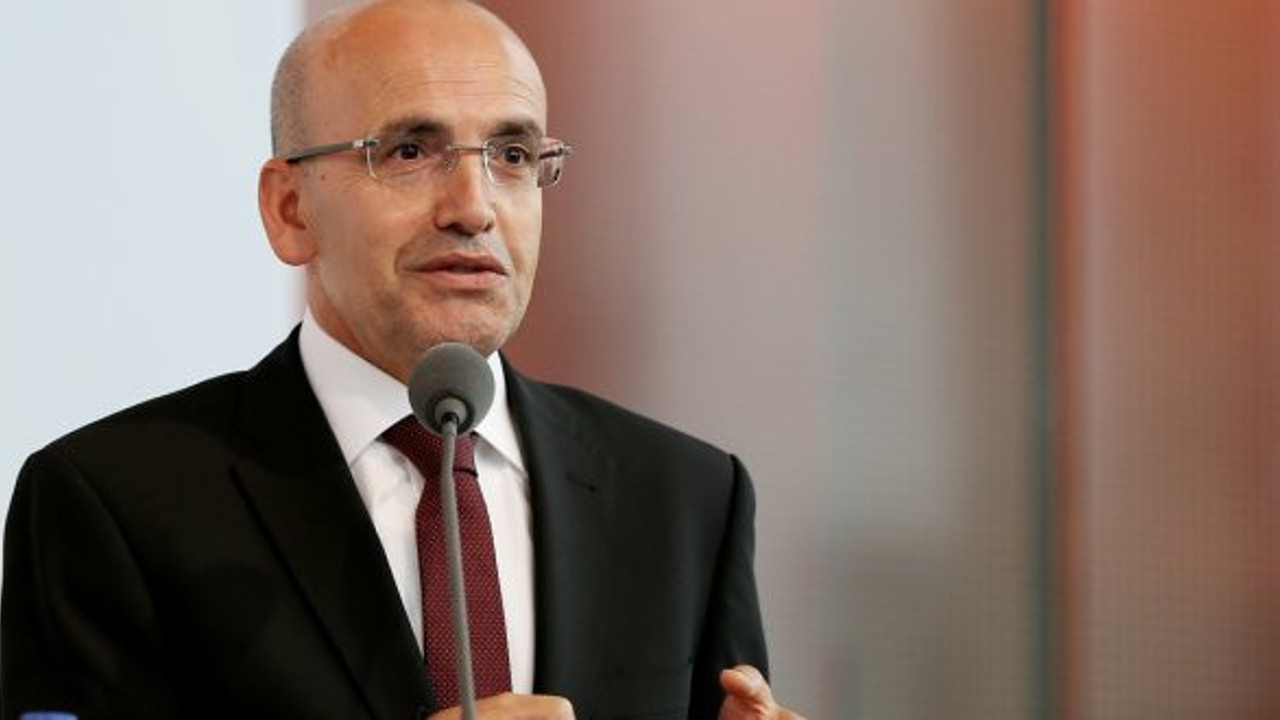 Mehmet Şimşek’ten veda mesajı