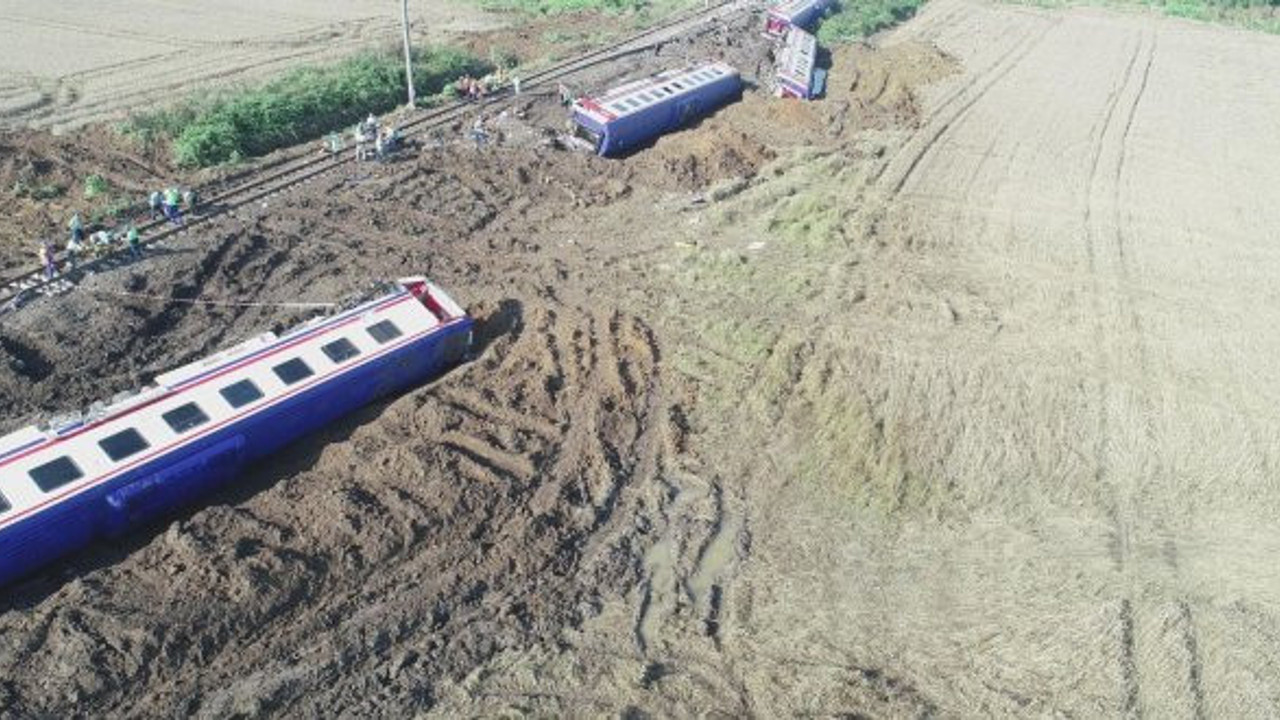 İYİ Parti’den tren kazası için soru önergesi