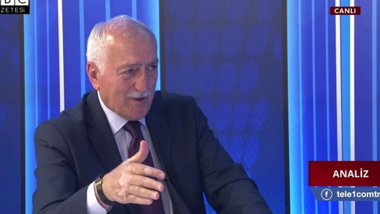 Tantan: "Ne olduğu belirsiz bir devlet inşa süreci var!"