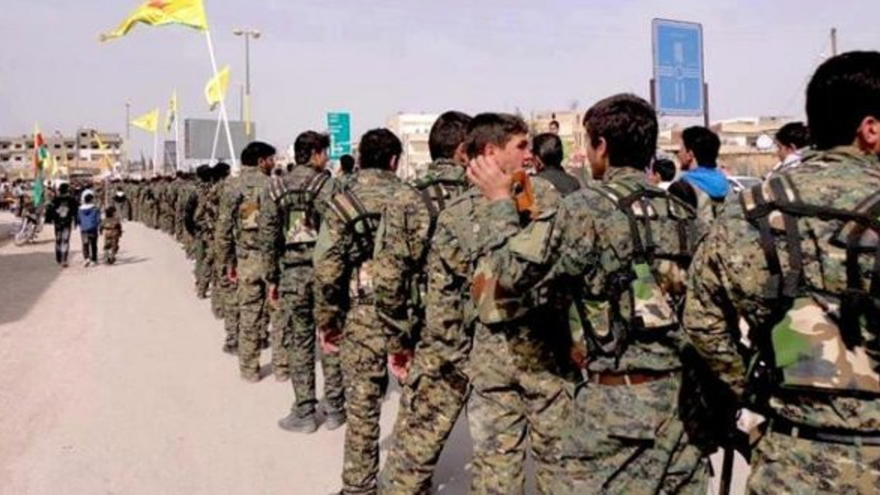 YPG/PKK Menbiç'ten tamamen çekildi mi