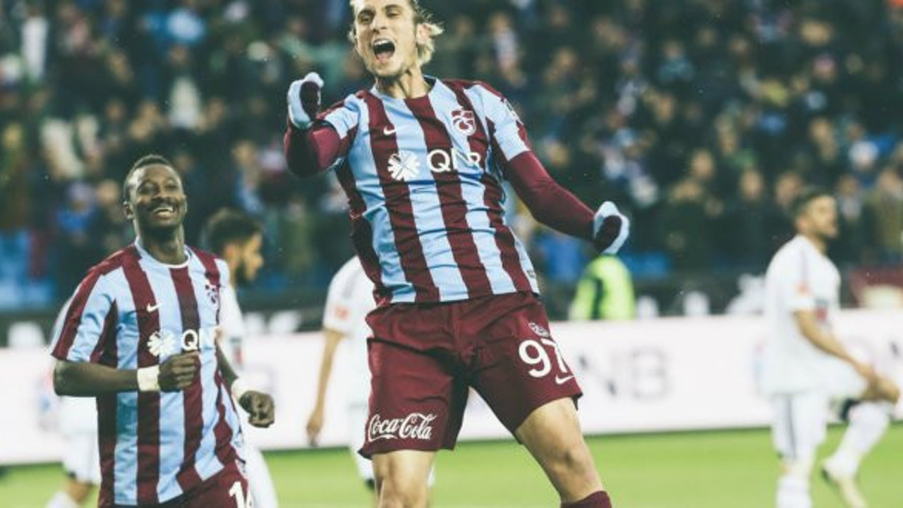 Yusuf Yazıcı’dan transfer açıklaması