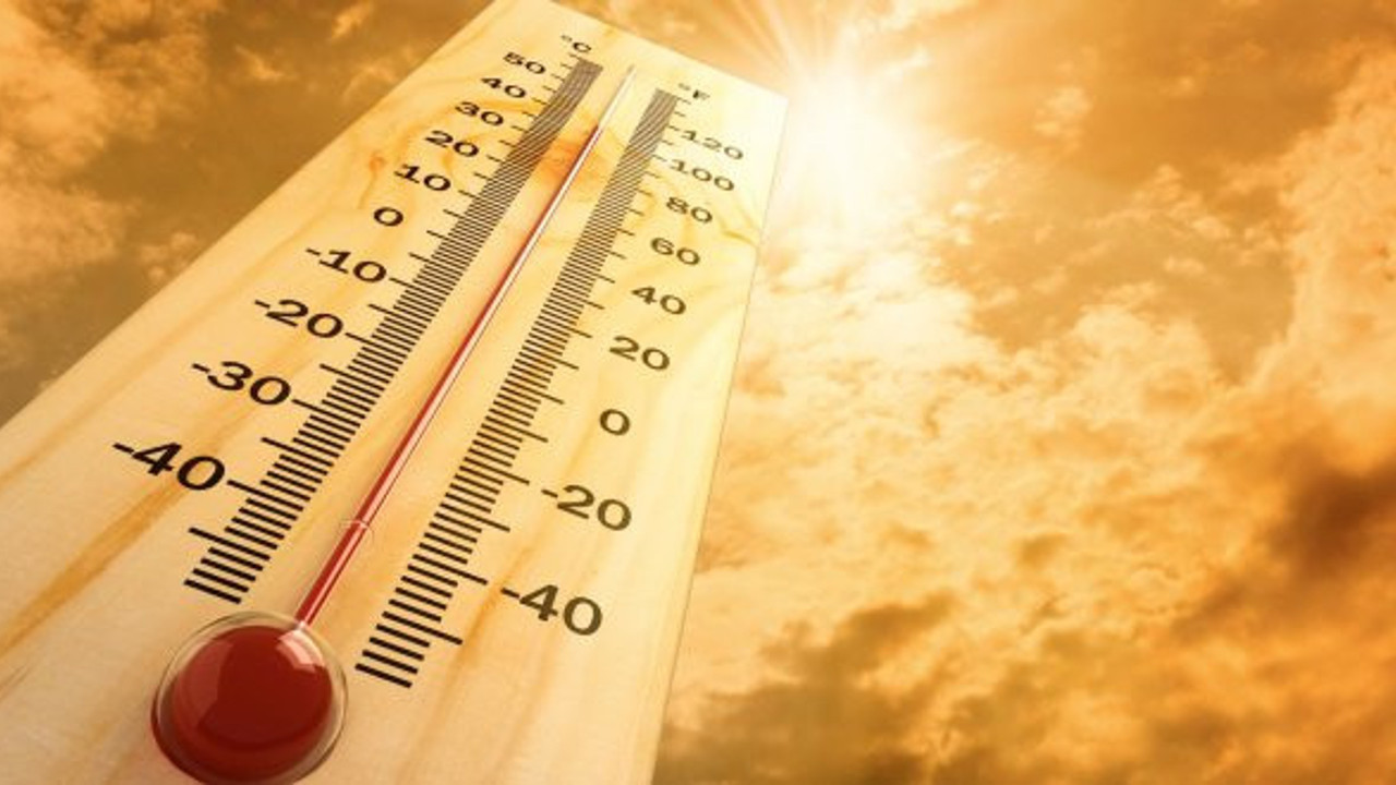 İstanbul için sıcak hava uyarısı (23 Temmuz 2018)