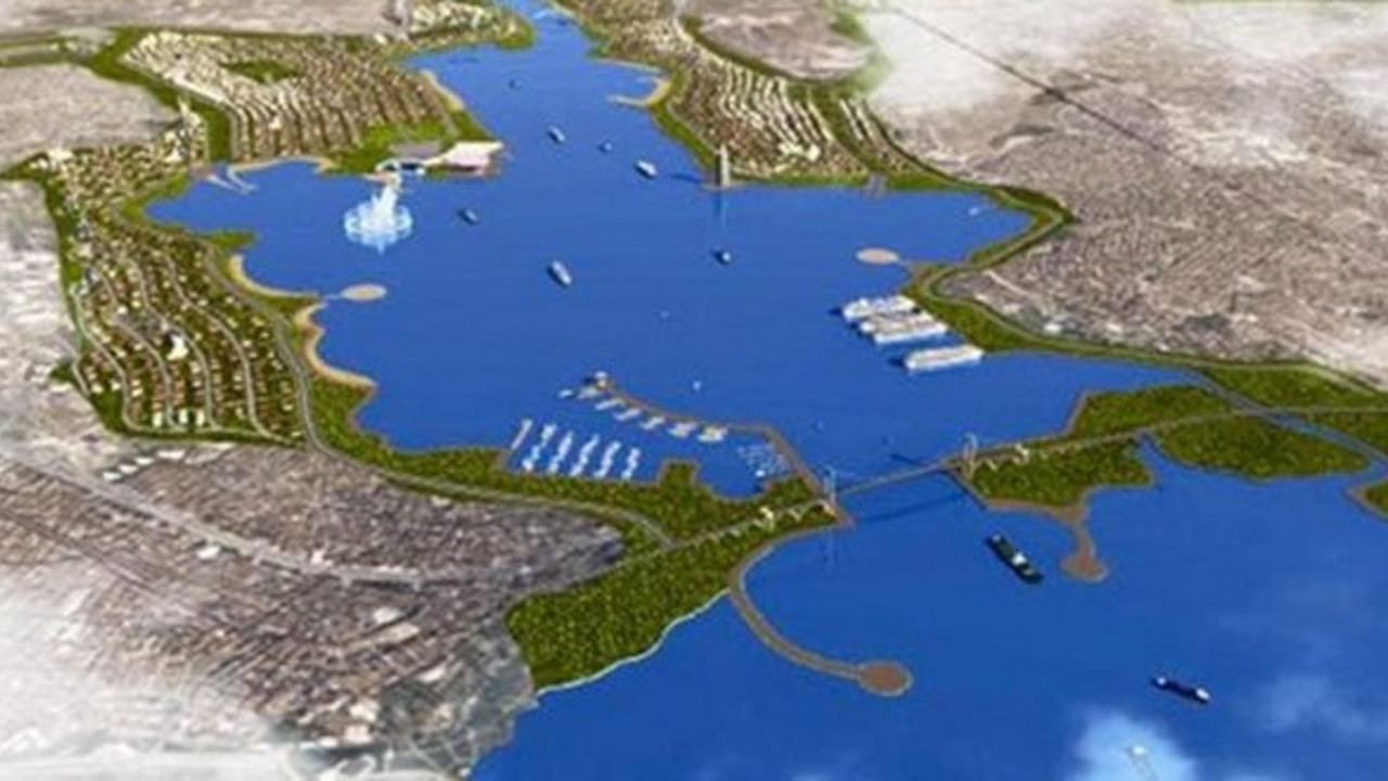 Kanal İstanbul için yasal düzenleme