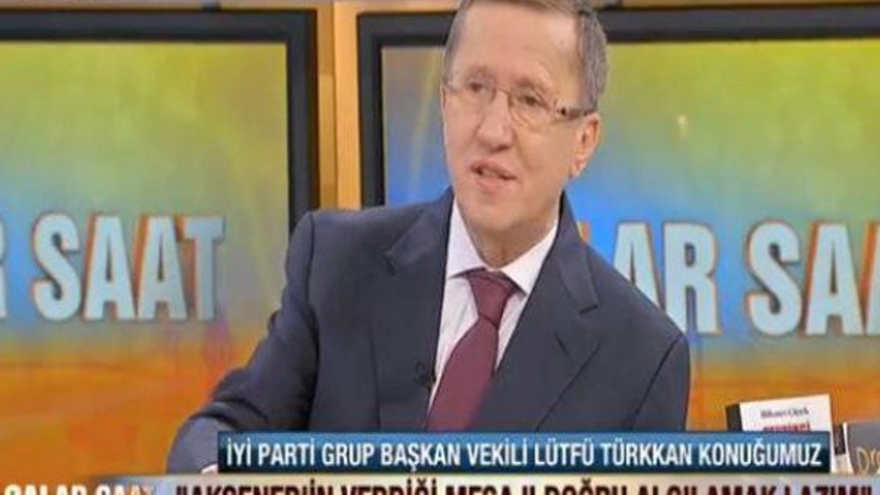 Lütfü Türkkan, Akşener'le görüşmesini anlattı