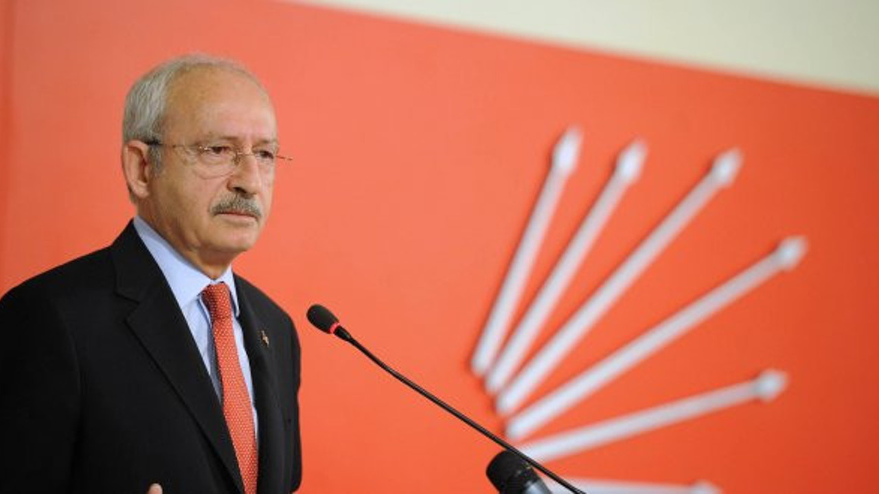 Kılıçdaroğlu’ndan kurultay açıklaması