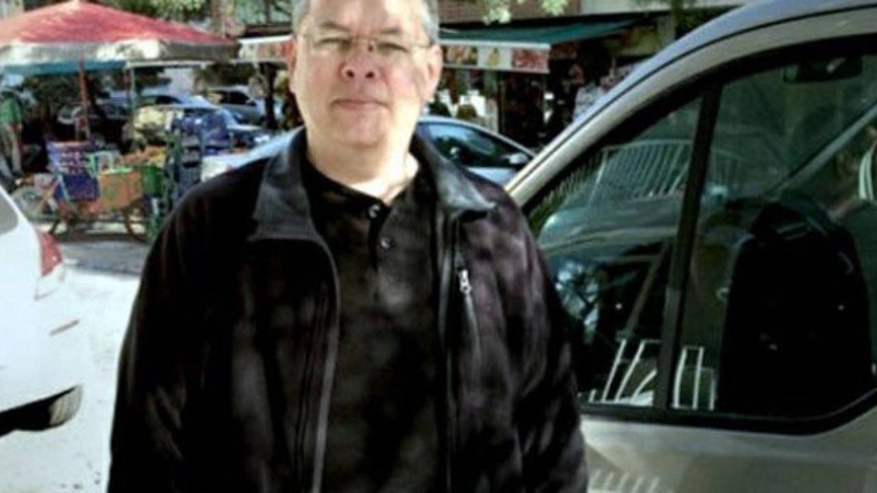 Brunson kararına ABD'den ilk yorum