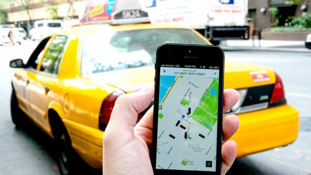 ABD’de Uber’e kısıtlama geliyor