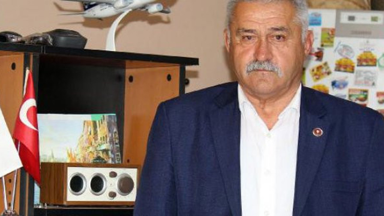 MHP'li başkan istifa etti (28 Temmuz 2018)