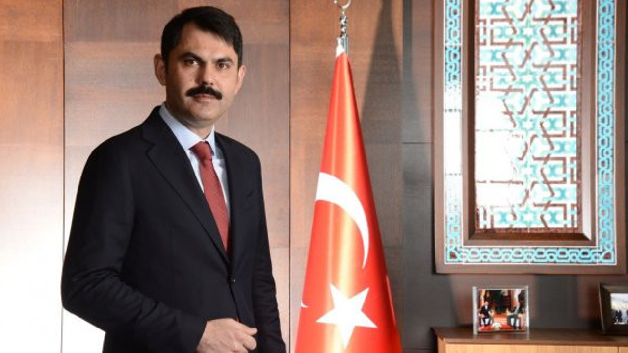 Bakan Kurum: İzmir'deki yapı stoğunun yüzde 65'i riskli