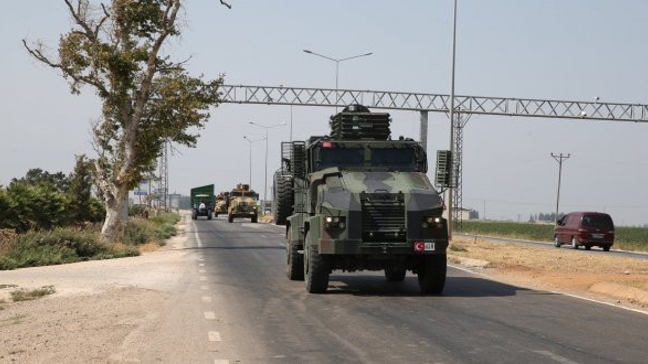 Türkiye’den Suriye’ye duble yol projesi