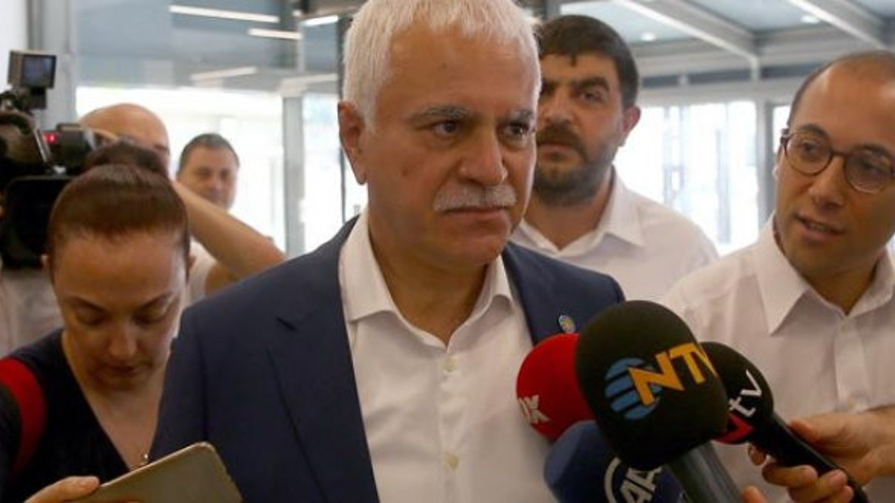 Koray Aydın’dan gaf açıklaması