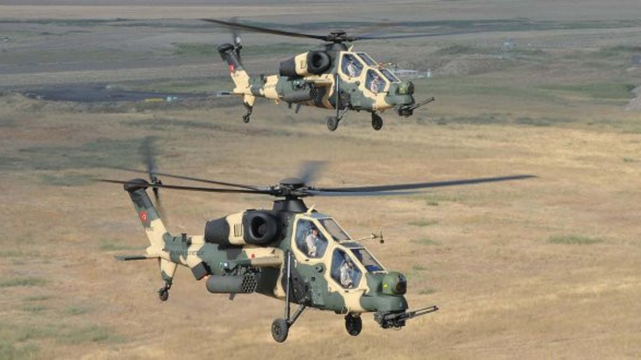 ABD helikopterlerinin ihracı için ABD şartı