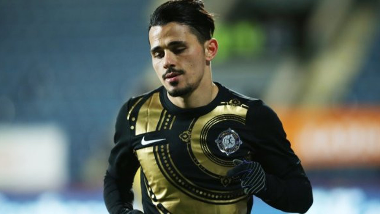 Serdar Gürler İspanya yolcusu