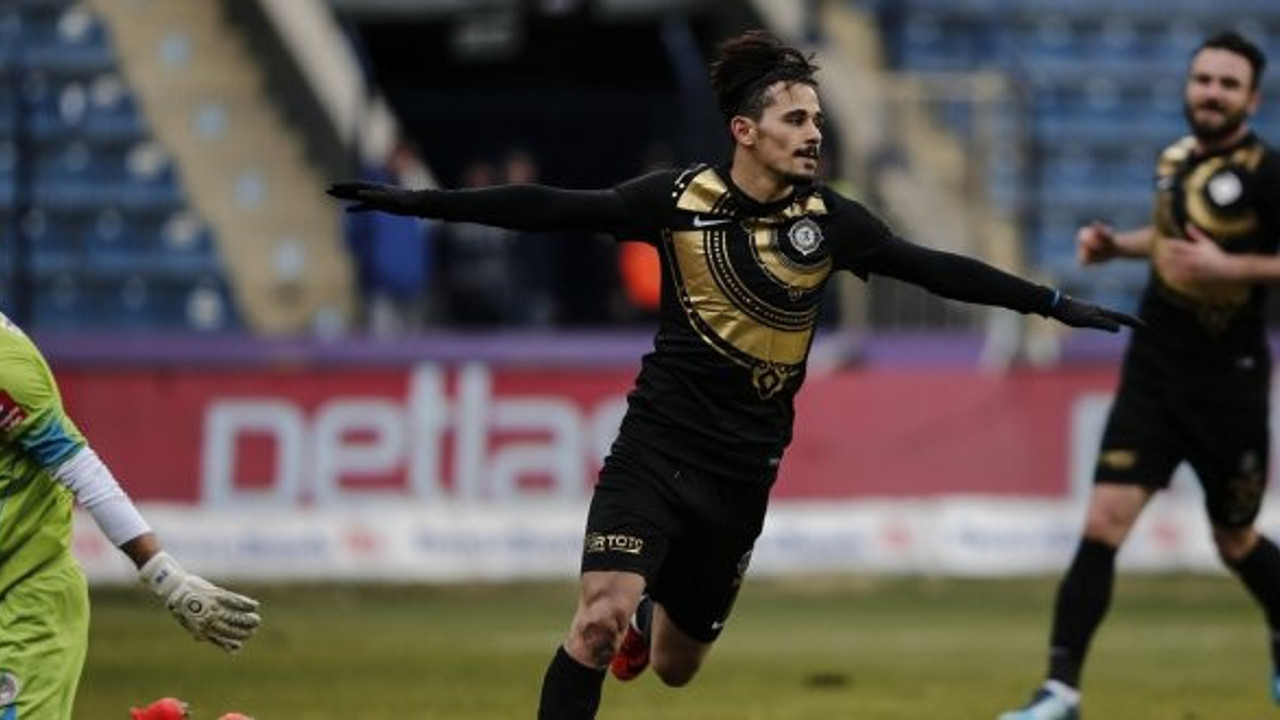 Serdar Gürler Huesca’da