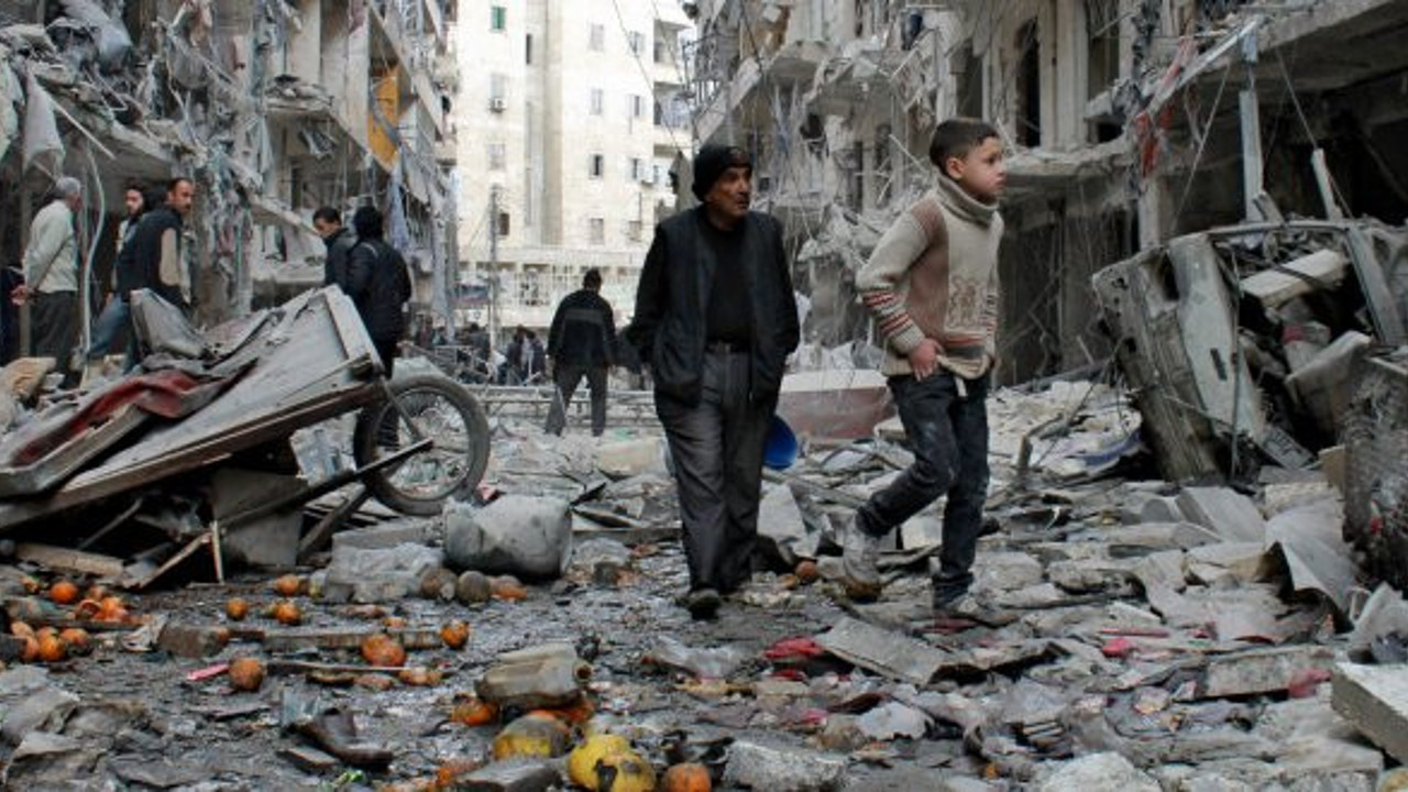 İç savaşın faturası: 388 milyar dolar