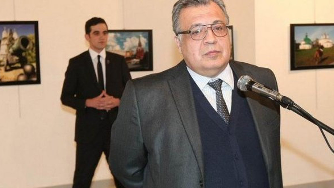 Karlov suikastı ile ilgili yeni gelişme (13 Ağustos 2018)