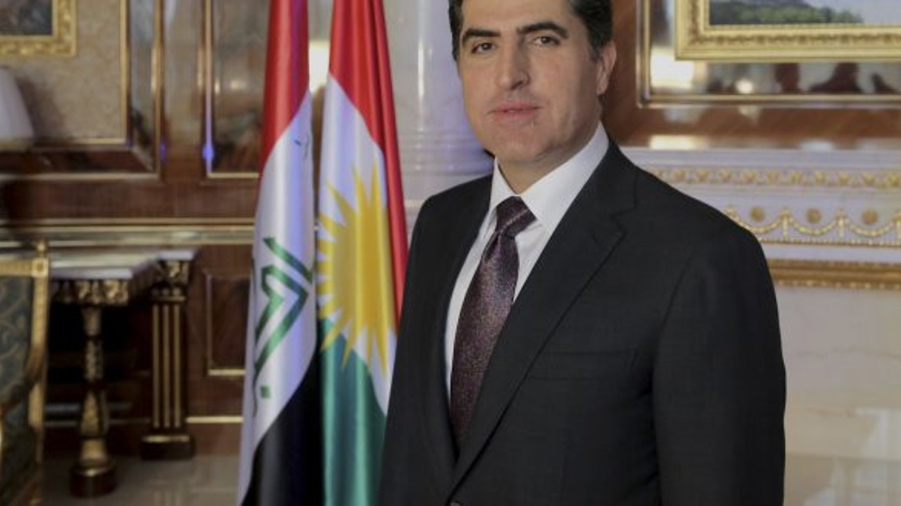 AKP'den Barzani'ye Kürtçe davetiye