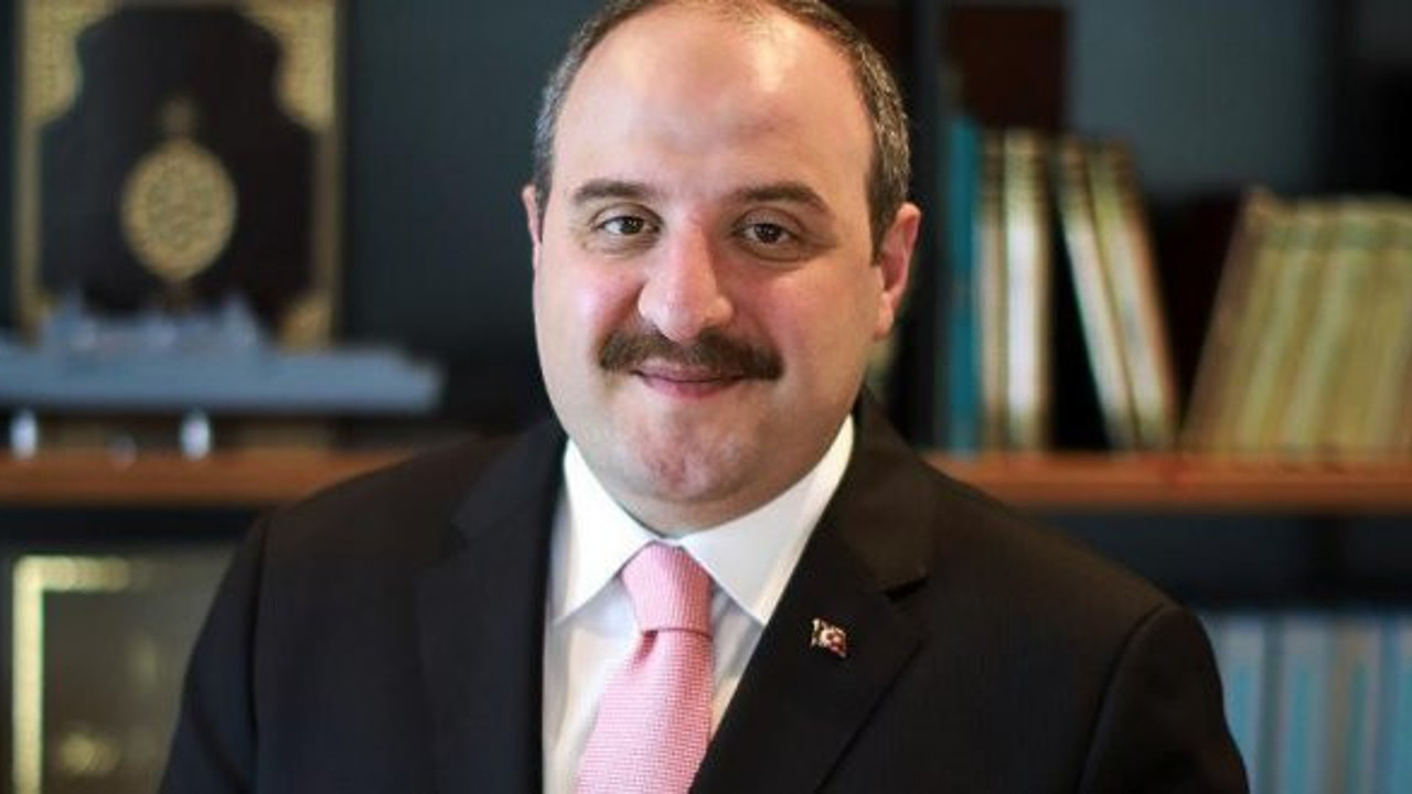 Sanayi Bakanı Varank’tan destek açıklaması
