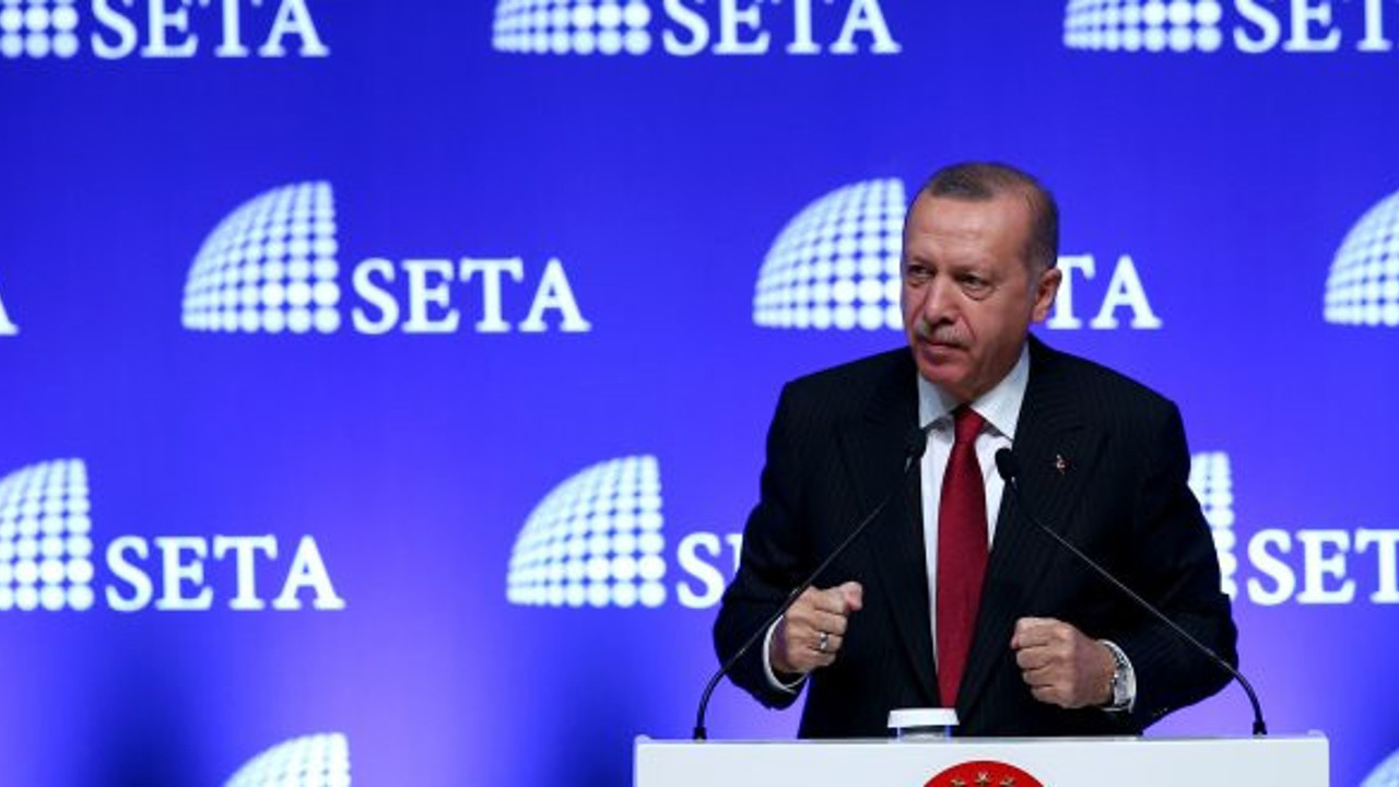 Erdoğan: "ABD'nin elektronik ürünlerine boykot"