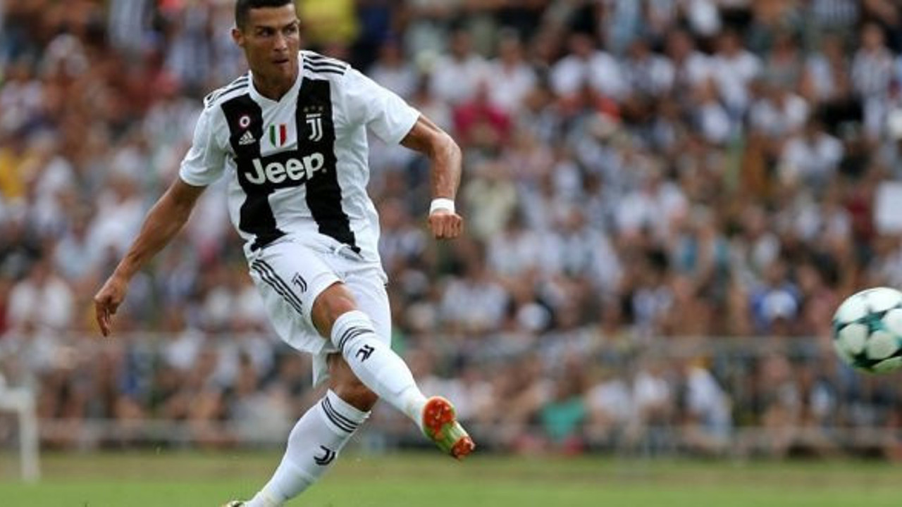 Serie A açılışı Ronaldo ile yapıyor
