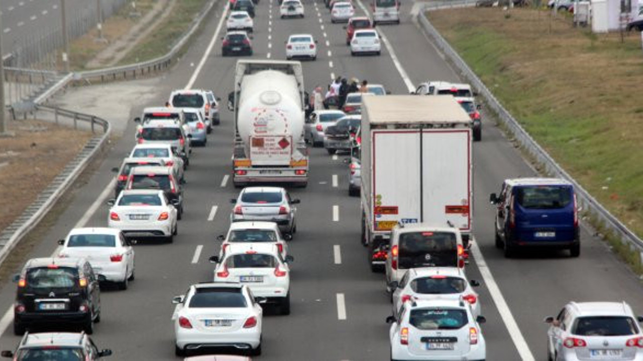 Otomobil Pazarı Ekim'de yüzde 76 daraldı