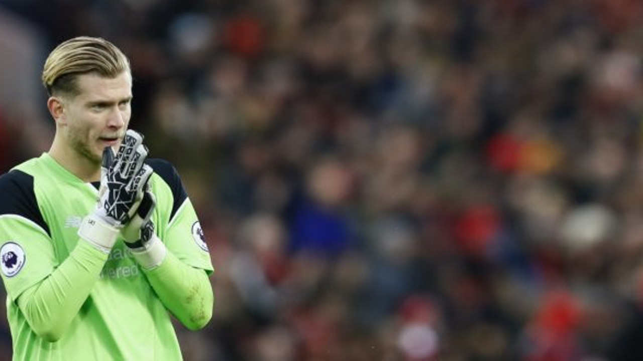 Liverpool’dan Karius’a izin çıktı