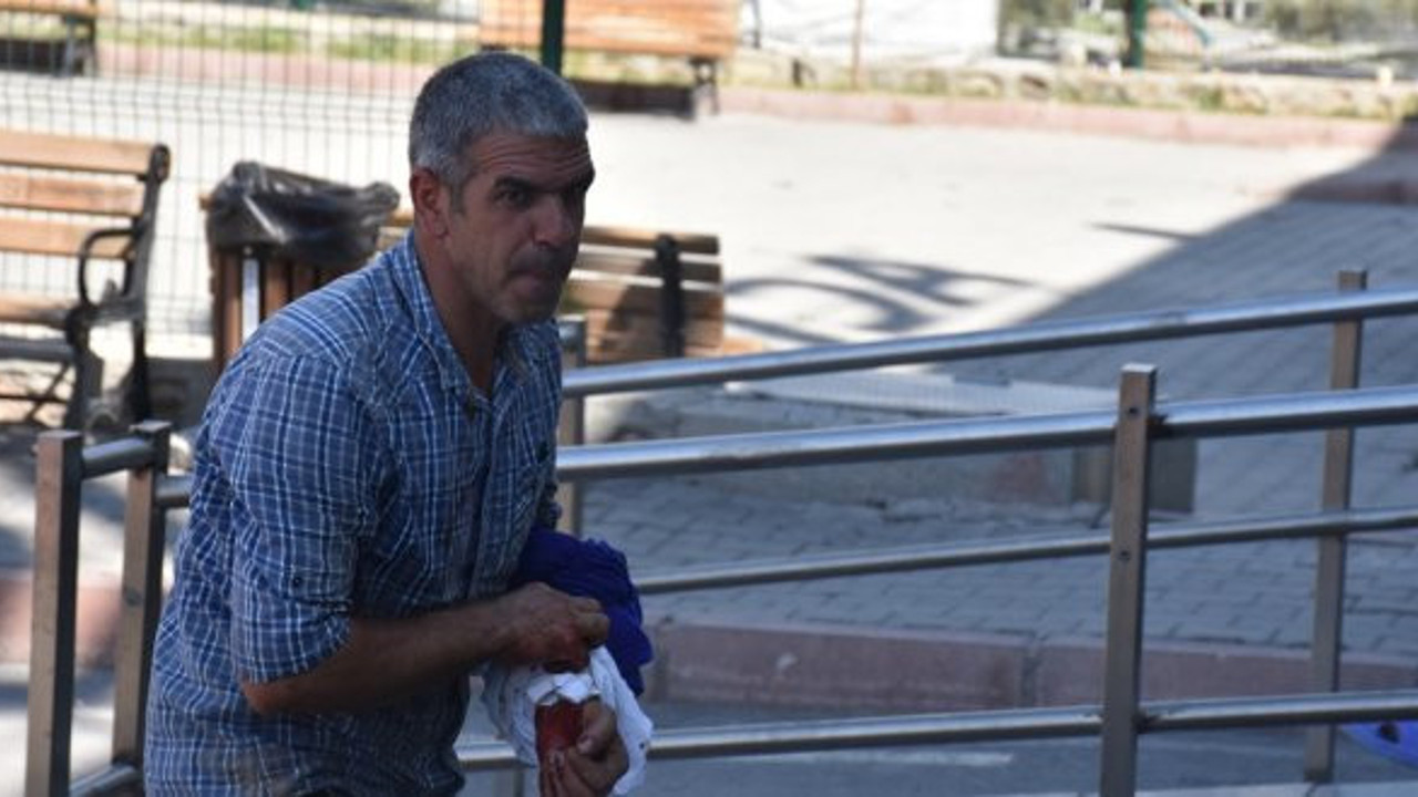 ‘Acemi kasaplar’ hastanelik oldu