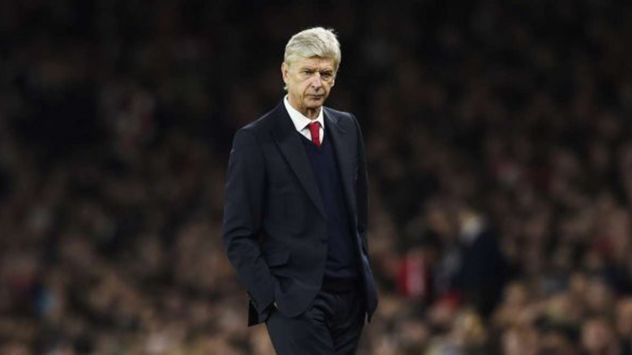Wenger, maçlara koruma ile çıkıyormuş