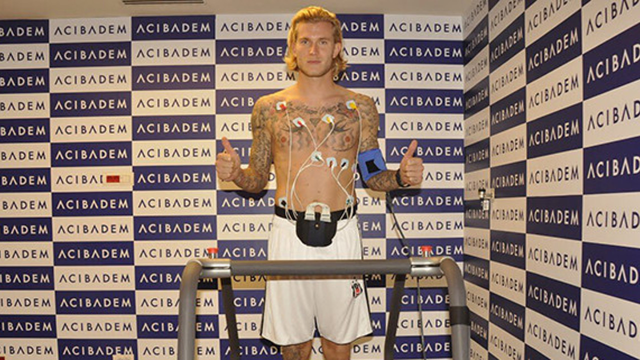 Karius sağlık kontrolünden geçti