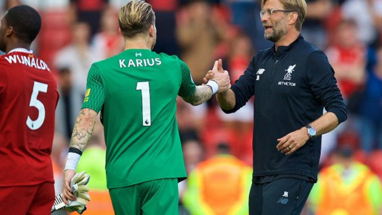Karius’a eski hocasından büyük övgü