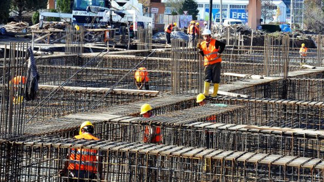 İnşaat maliyetleri yüzde 26 arttı